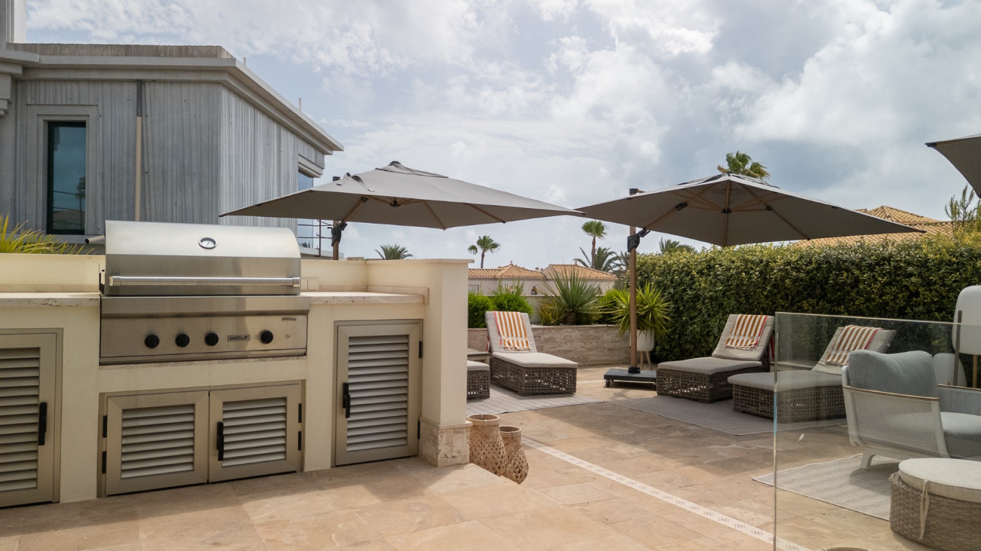 Videresalg - Fritliggende villa -
La Zenia - Beachside