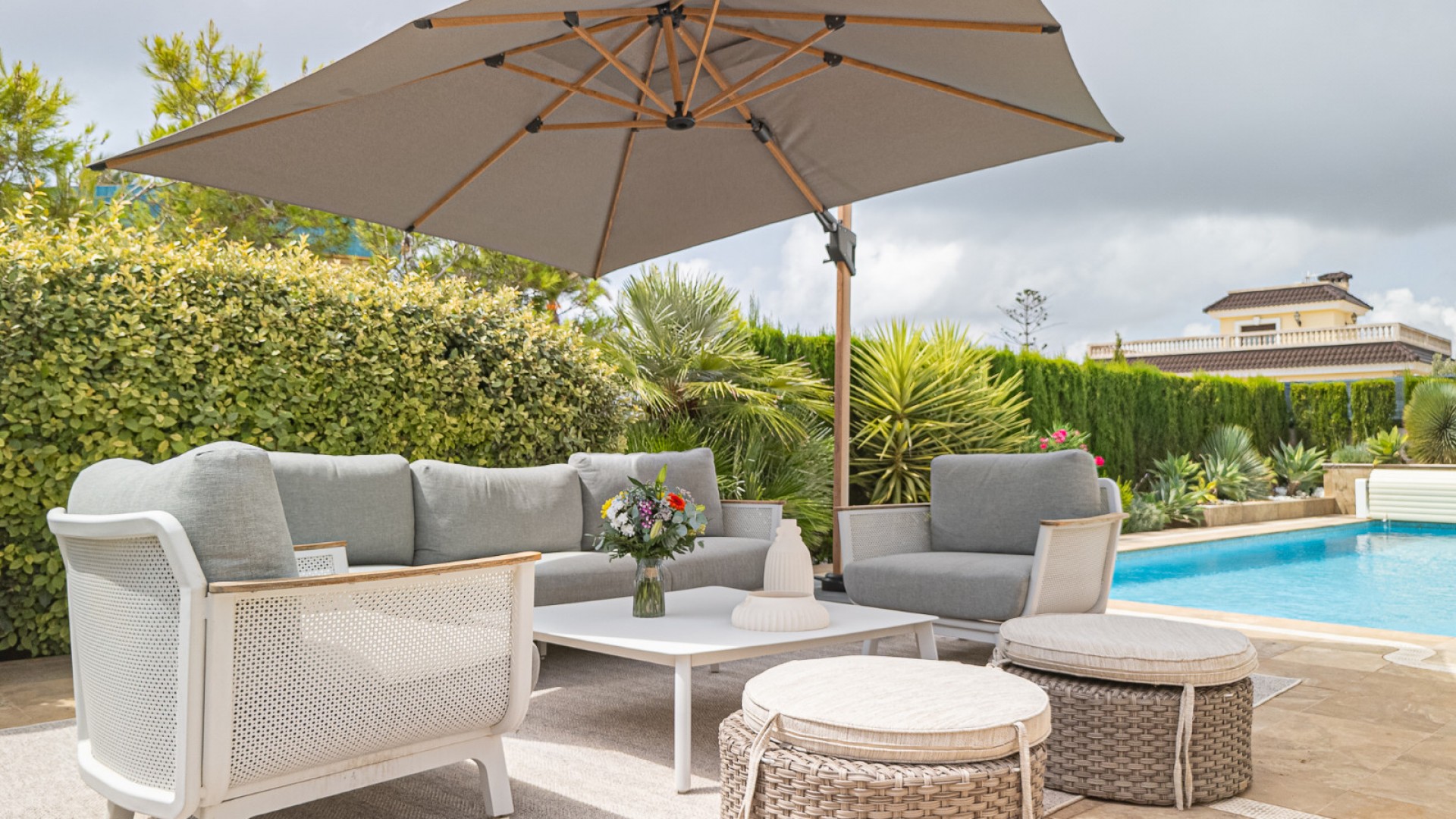 Videresalg - Fritliggende villa -
La Zenia - Beachside