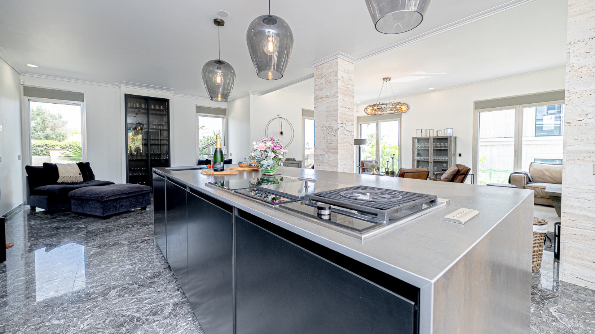 Videresalg - Fritliggende villa -
La Zenia - Beachside