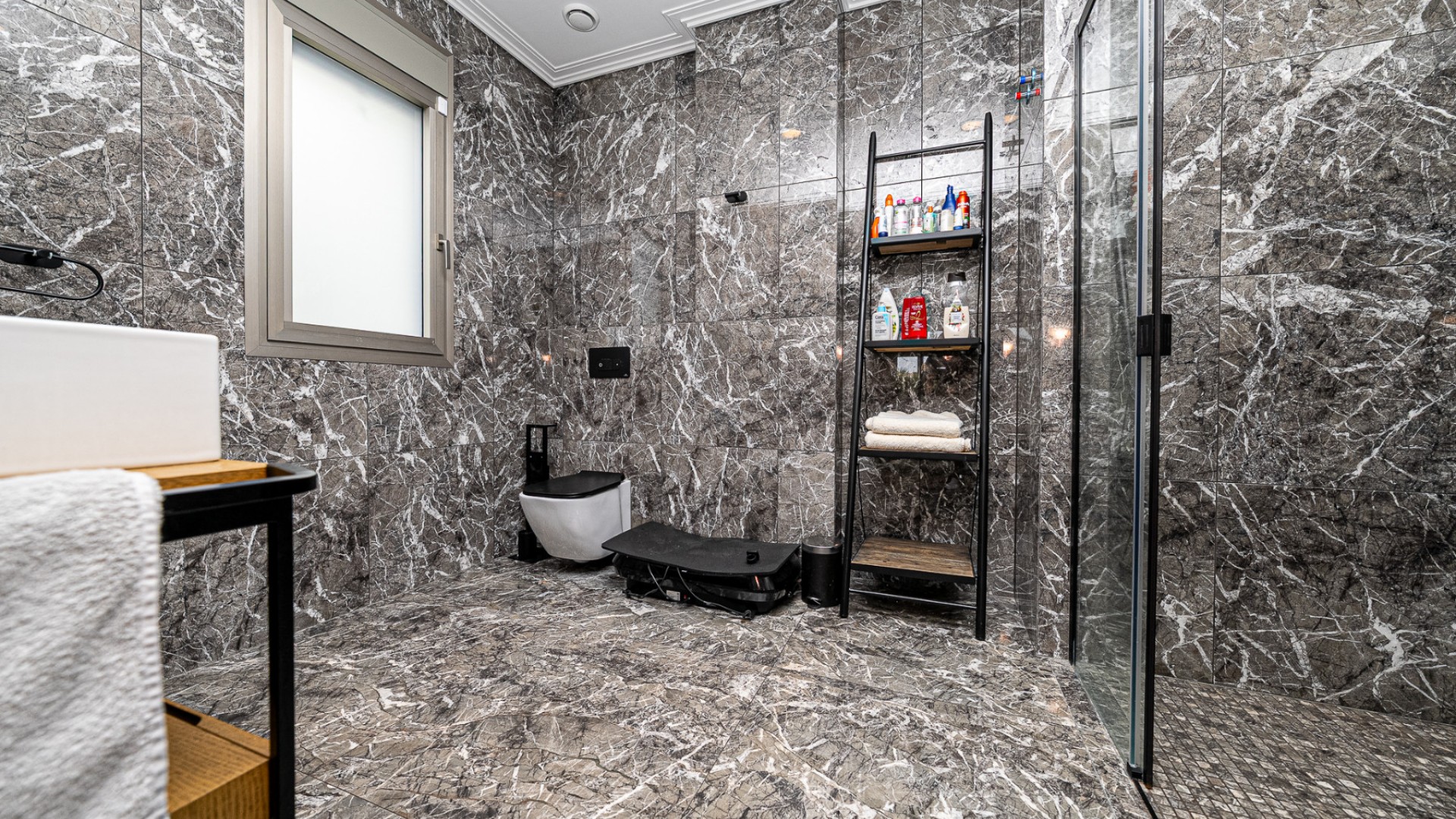 Videresalg - Fritliggende villa -
La Zenia - Beachside