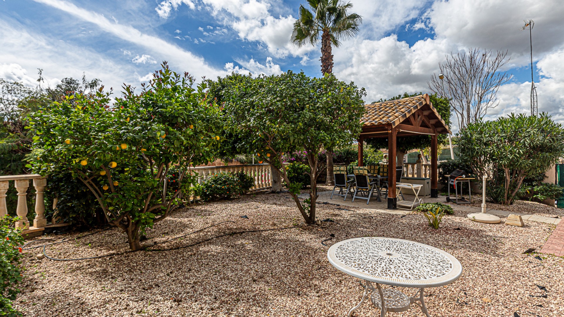 Videresalg - Fritliggende villa -
La Zenia - Villas San Jose