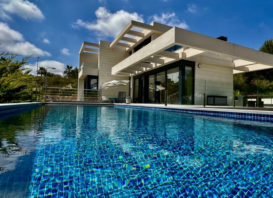 Videresalg - Fritliggende villa -
Las Colinas - Las Colinas Golf Resort