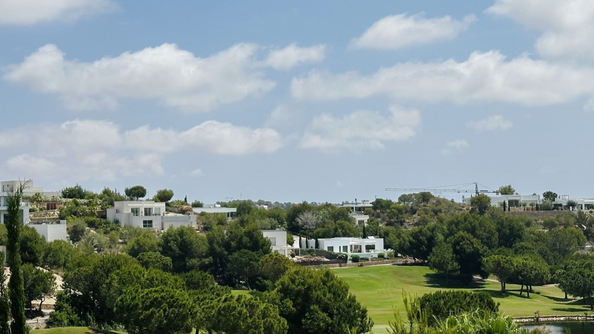 Videresalg - Fritliggende villa -
Las Colinas - Las Colinas Golf Resort