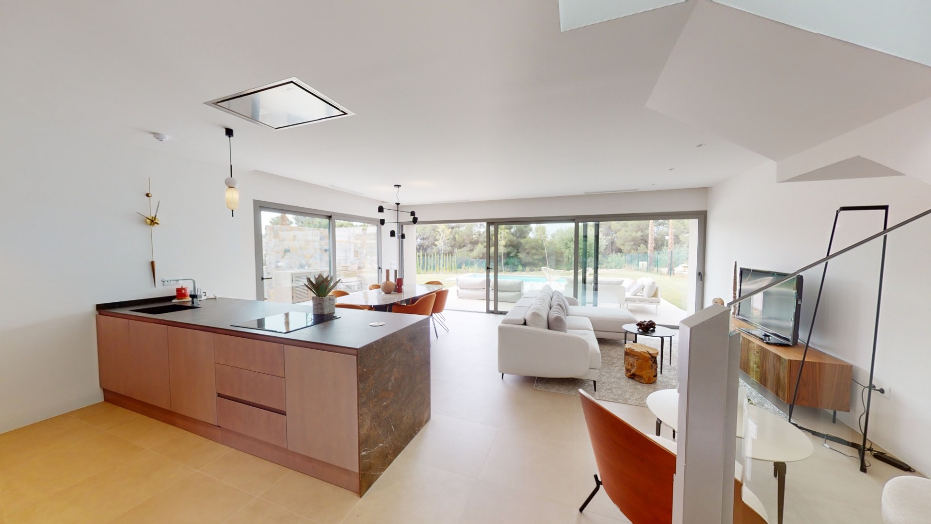 Videresalg - Fritliggende villa -
Las Colinas - Las Colinas Golf Resort