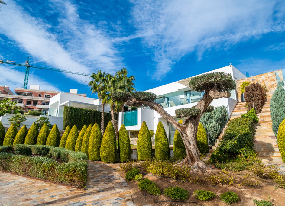 Videresalg - Fritliggende villa -
Las Colinas - Las Colinas Golf Resort