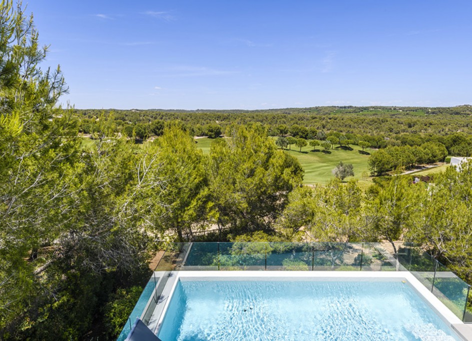 Videresalg - Fritliggende villa -
Las Colinas - Las Colinas Golf Resort