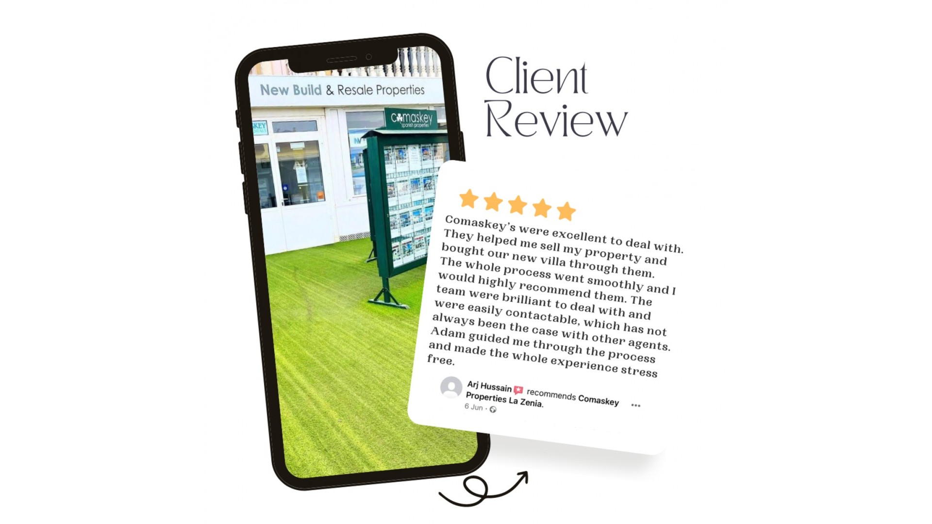 Videresalg - Fritliggende villa -
Las Colinas - Las Colinas Golf Resort