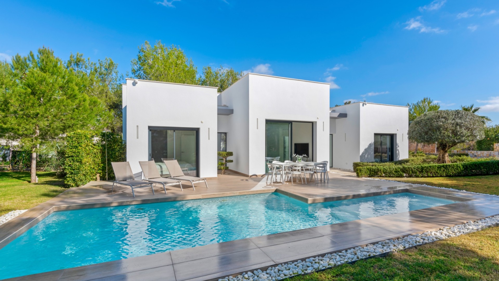 Videresalg - Fritliggende villa -
Las Colinas - Las Colinas Golf Resort