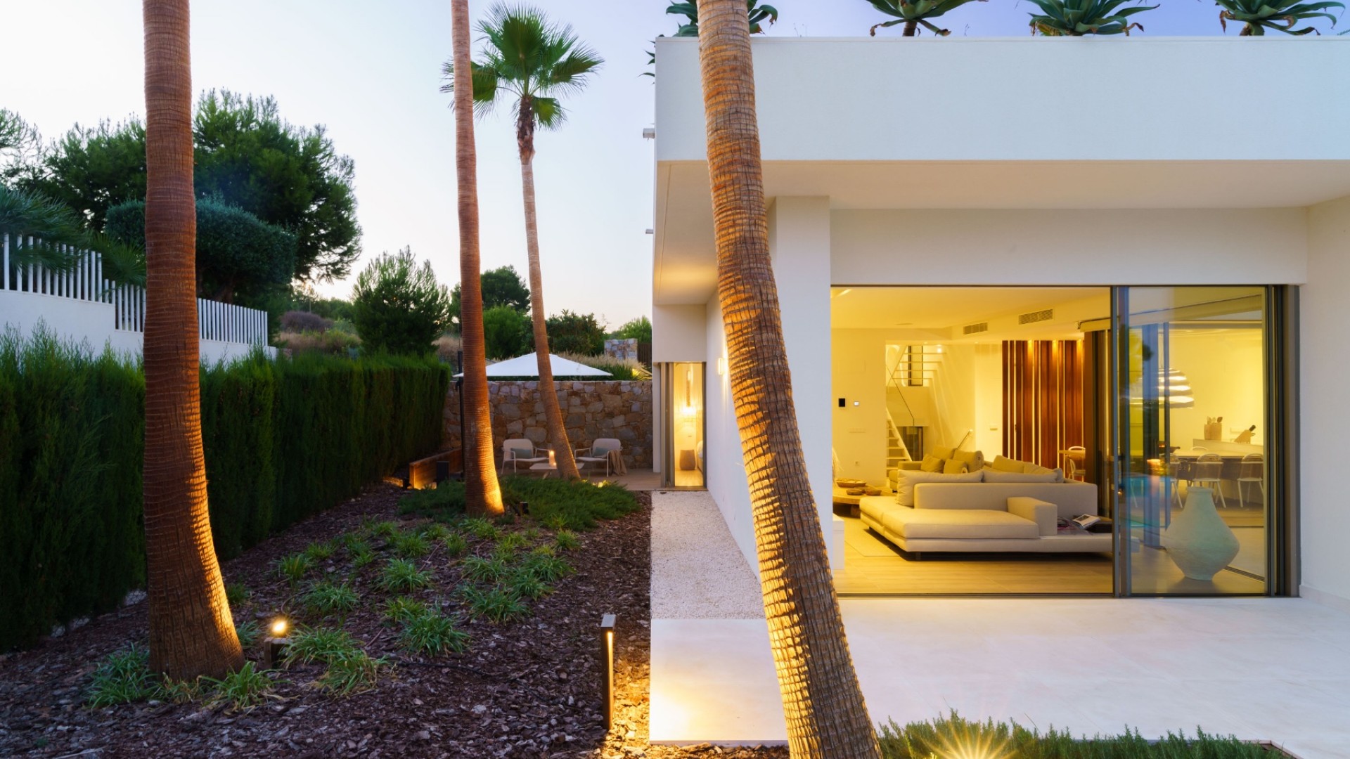 Videresalg - Fritliggende villa -
Las Colinas - Las Colinas Golf Resort