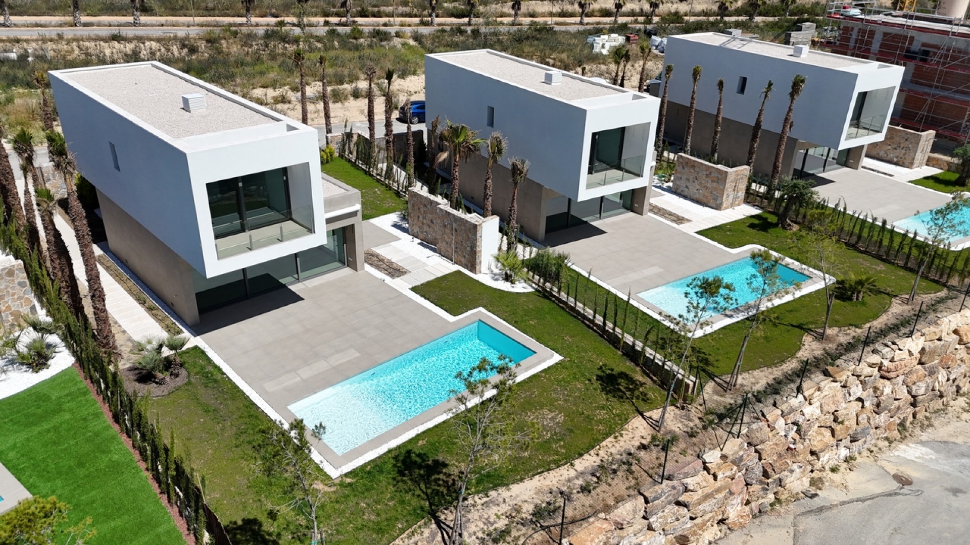 Videresalg - Fritliggende villa -
Las Colinas - Las Colinas Golf Resort