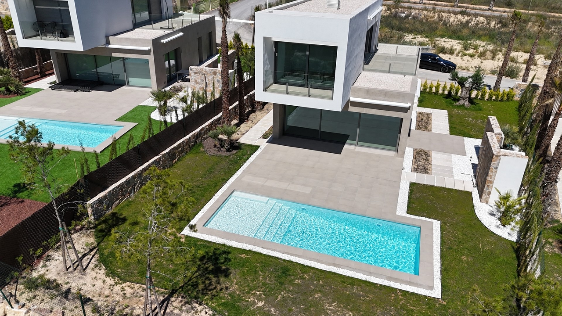 Videresalg - Fritliggende villa -
Las Colinas - Las Colinas Golf Resort