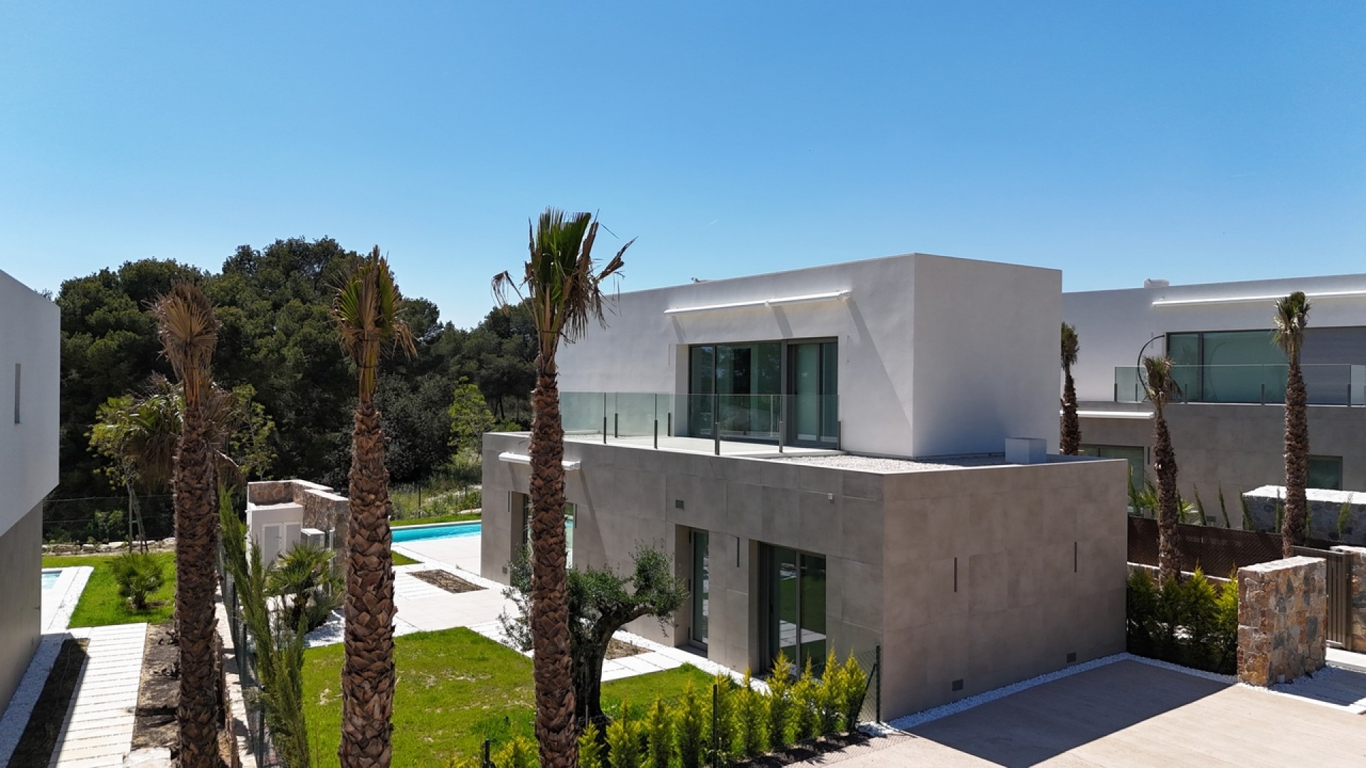 Videresalg - Fritliggende villa -
Las Colinas - Las Colinas Golf Resort