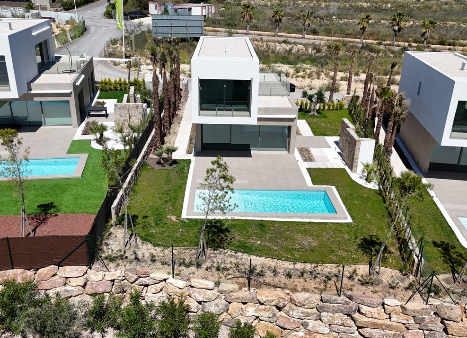 Videresalg - Fritliggende villa -
Las Colinas - Las Colinas Golf Resort