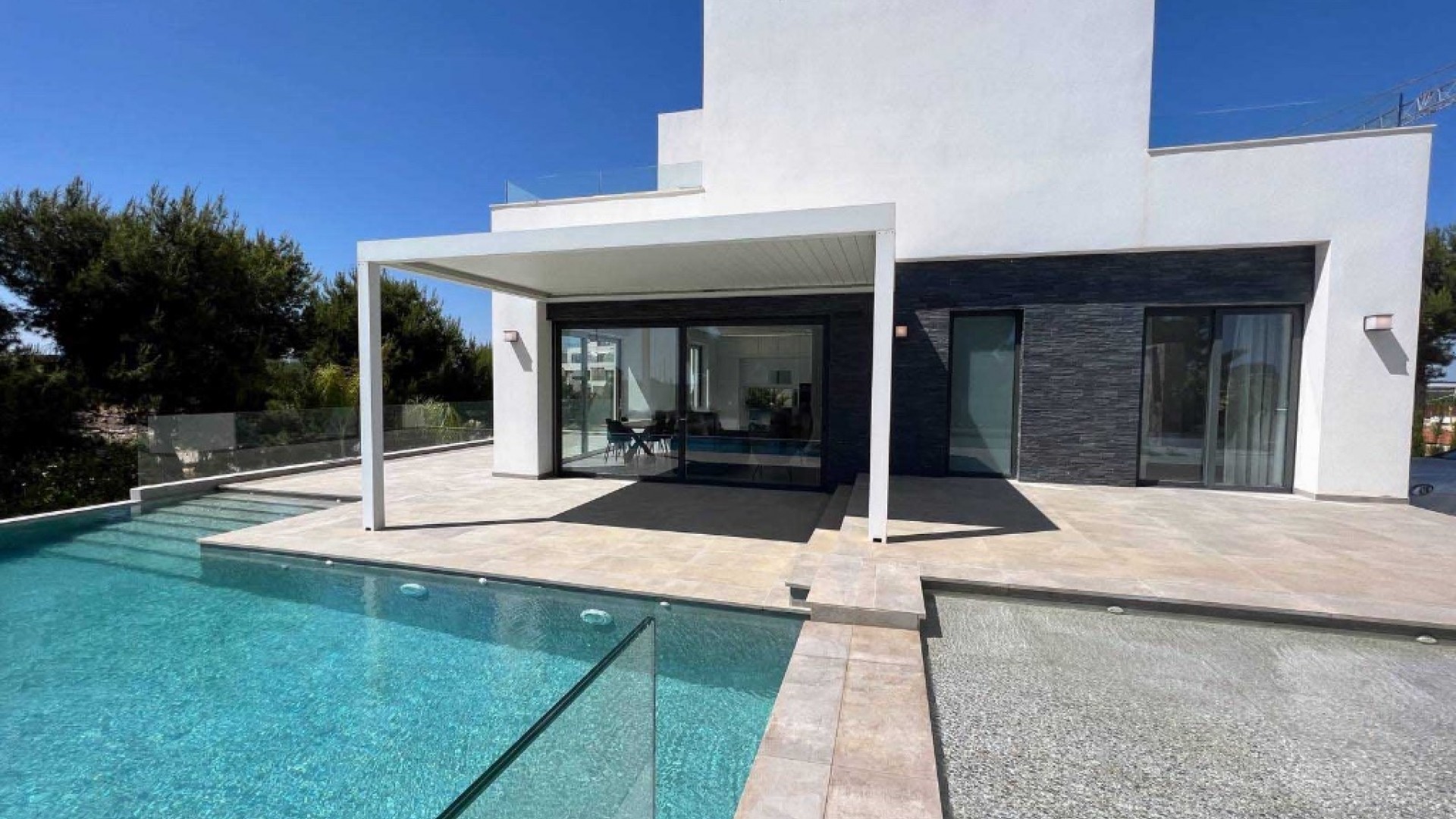 Videresalg - Fritliggende villa -
Las Colinas - Las Colinas Golf