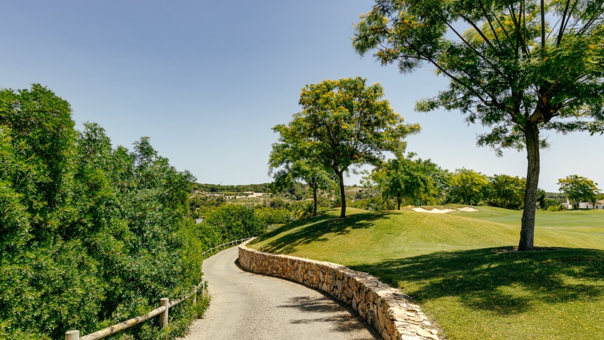 Videresalg - Fritliggende villa -
Las Colinas - Las Colinas Golf
