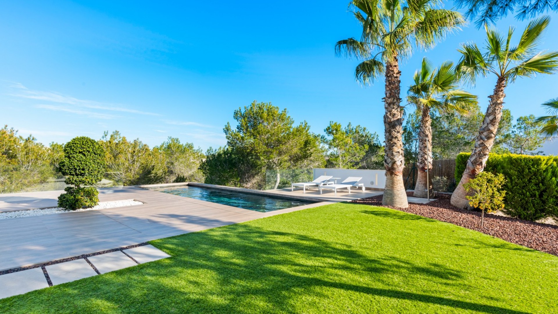 Videresalg - Fritliggende villa -
Las Colinas - Las Colinas golf