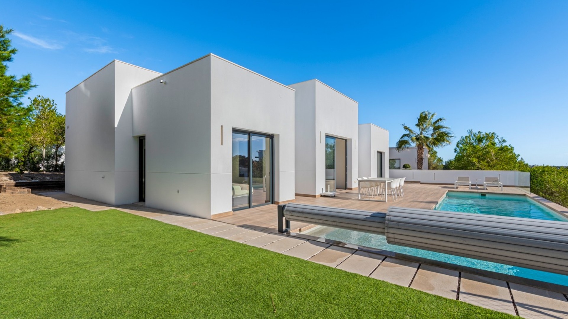 Videresalg - Fritliggende villa -
Las Colinas - Las Colinas golf