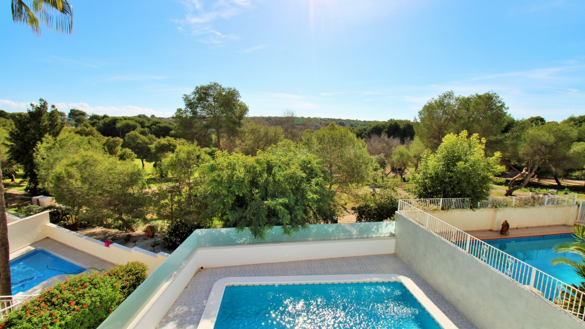 Videresalg - Fritliggende villa -
Las Ramblas Golf - Las Ramblas