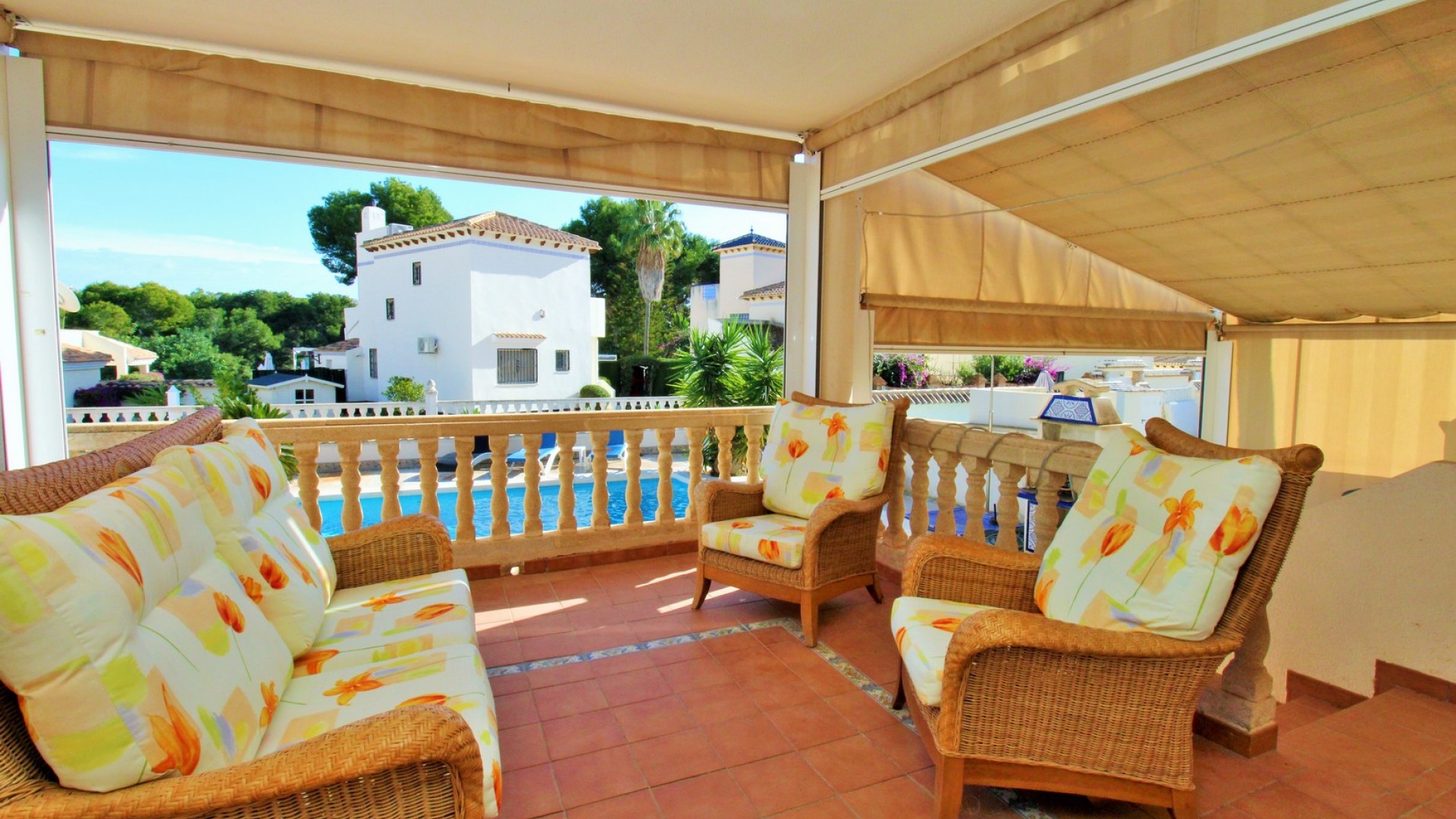 Videresalg - Fritliggende villa -
Las Ramblas Golf - Las Ramblas