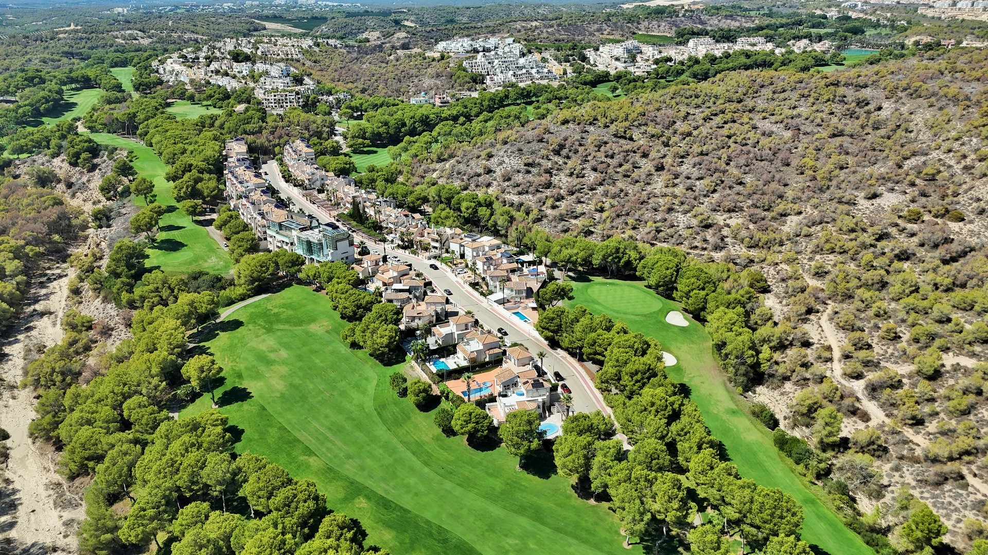 Videresalg - Fritliggende villa -
Las Ramblas Golf - Las Ramblas