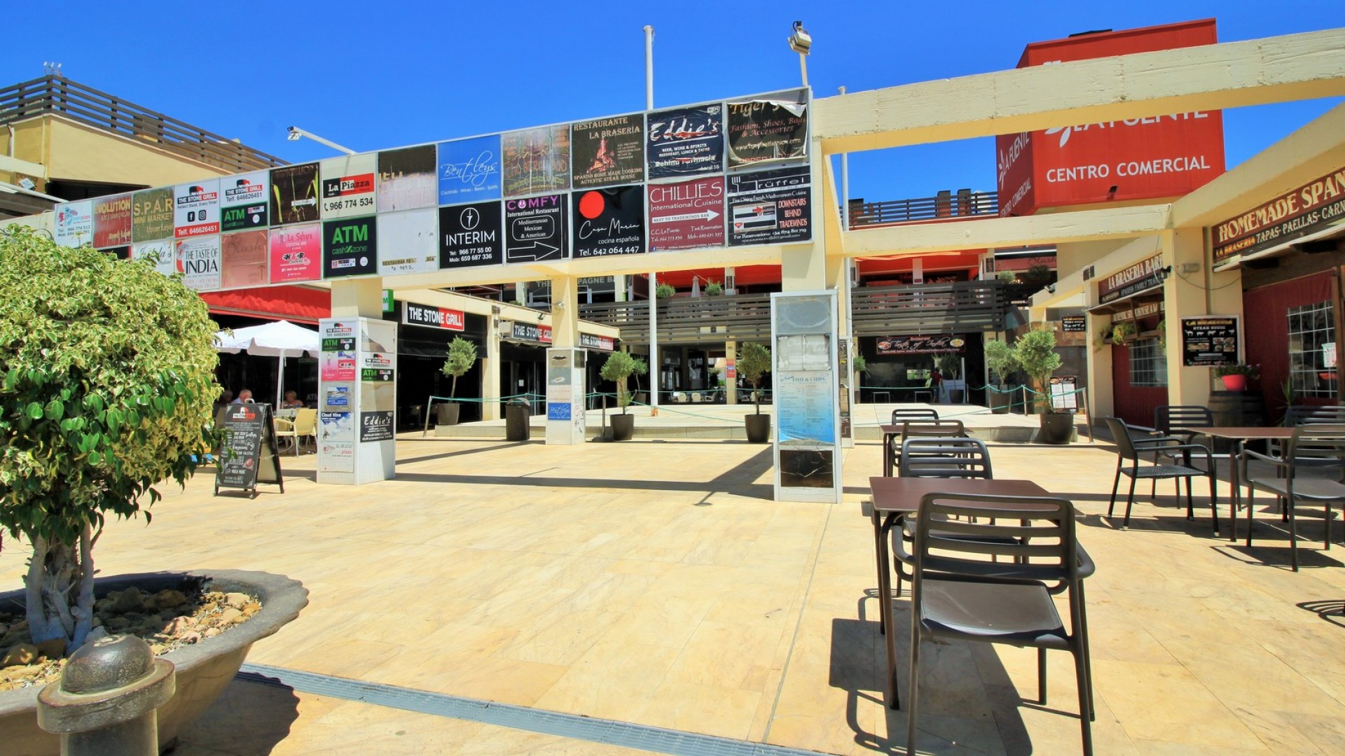 Videresalg - Fritliggende villa -
Las Ramblas Golf - Las Ramblas