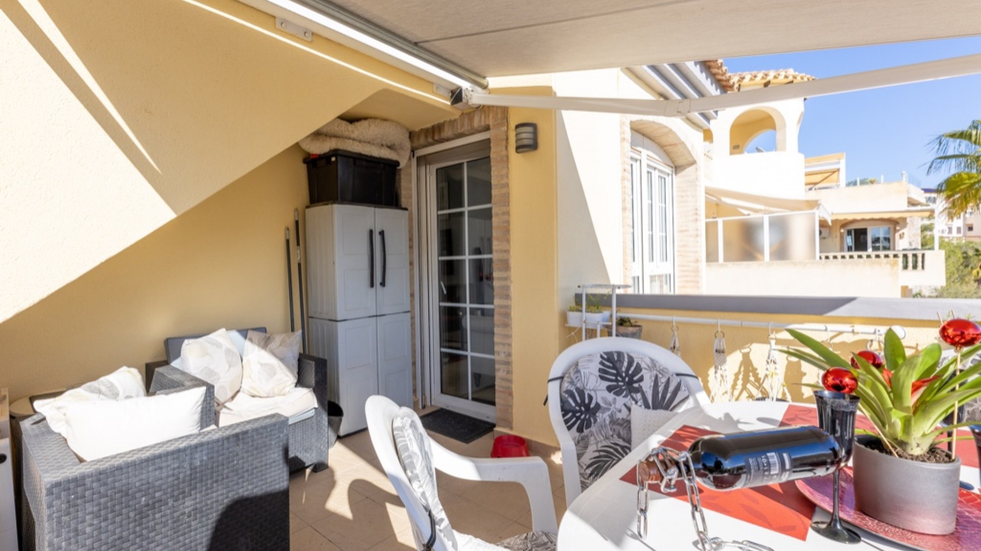 Videresalg - Fritliggende villa -
Las Ramblas Golf - Las Ramblas