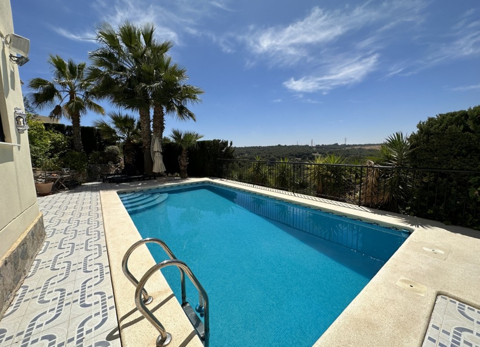 Videresalg - Fritliggende villa -
Las Ramblas Golf - Las Ramblas