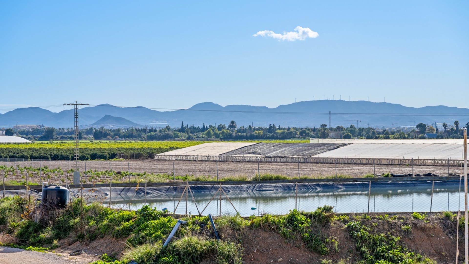 Videresalg - Fritliggende villa -
Los Alcazares - Euro Roda