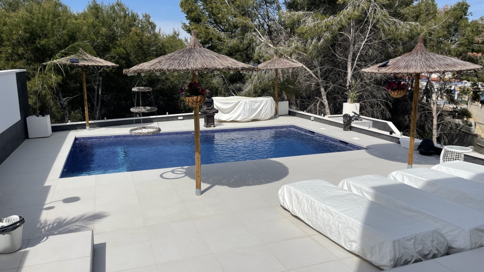 Videresalg - Fritliggende villa -
Los Balcones - Los Altos del Edén - Los Balcones