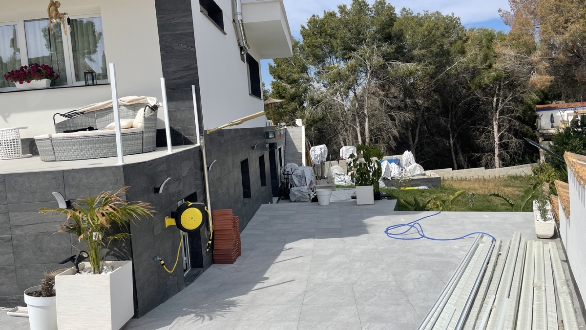 Videresalg - Fritliggende villa -
Los Balcones - Los Altos del Edén - Los Balcones