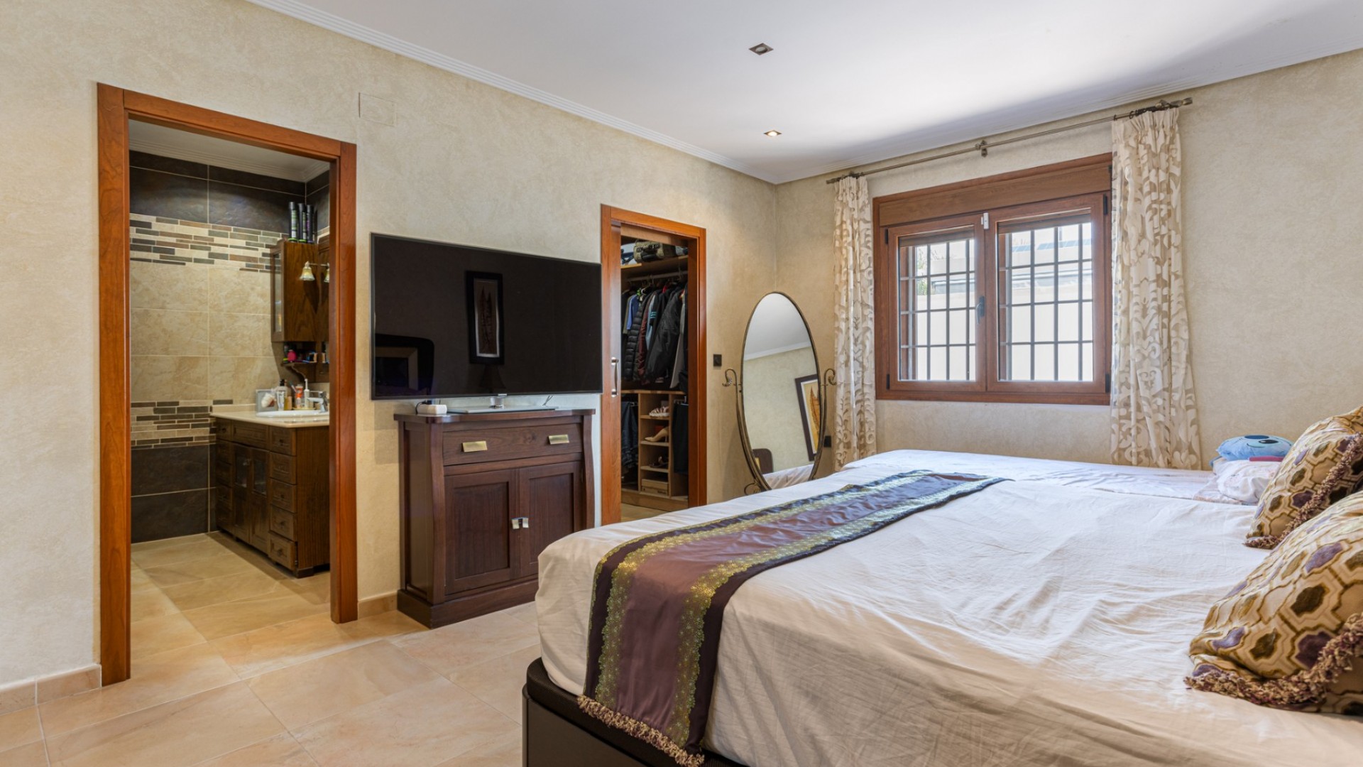 Videresalg - Fritliggende villa -
Los Montesinos - La Herrada