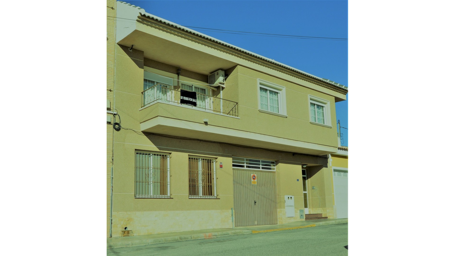 Videresalg - Fritliggende villa -
Los Montesinos