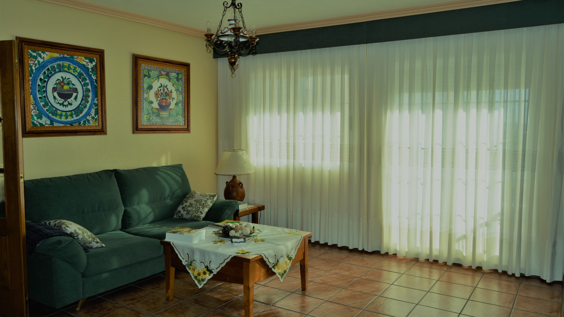 Videresalg - Fritliggende villa -
Los Montesinos