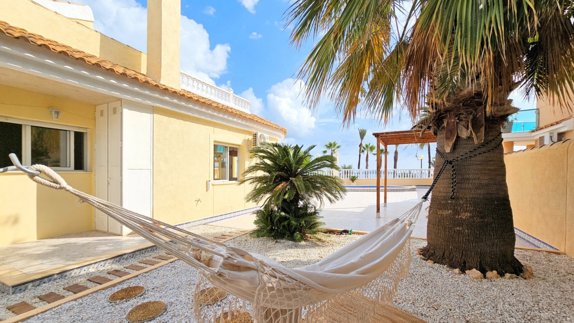 Videresalg - Fritliggende villa -
Los Urrutias - ESTRELLA DE MAR