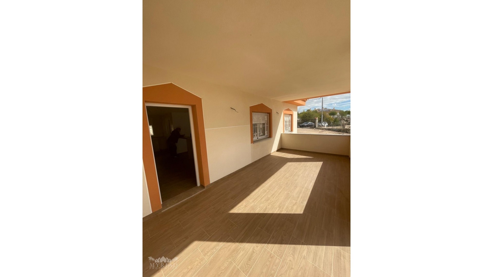 Videresalg - Fritliggende villa -
Macisvenda - Macisvenda Murcia