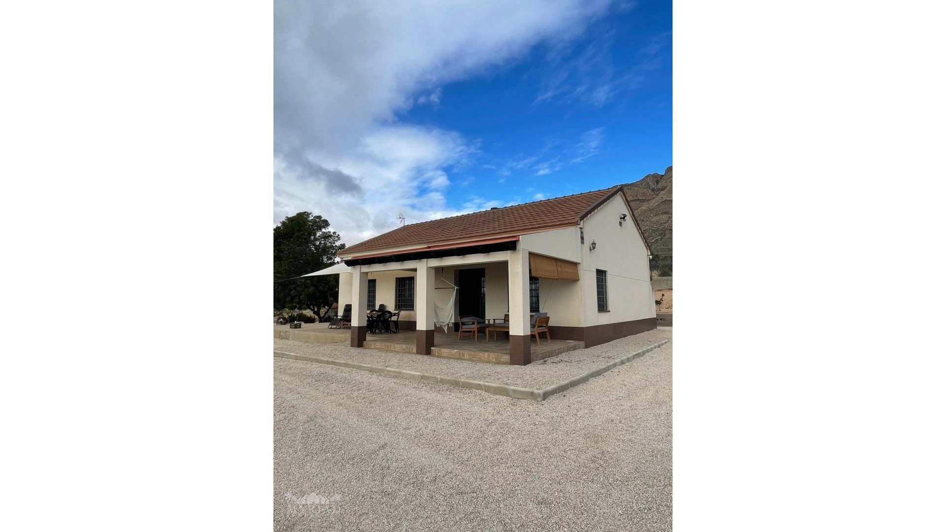 Videresalg - Fritliggende villa -
Macisvenda - Macisvenda Murcia