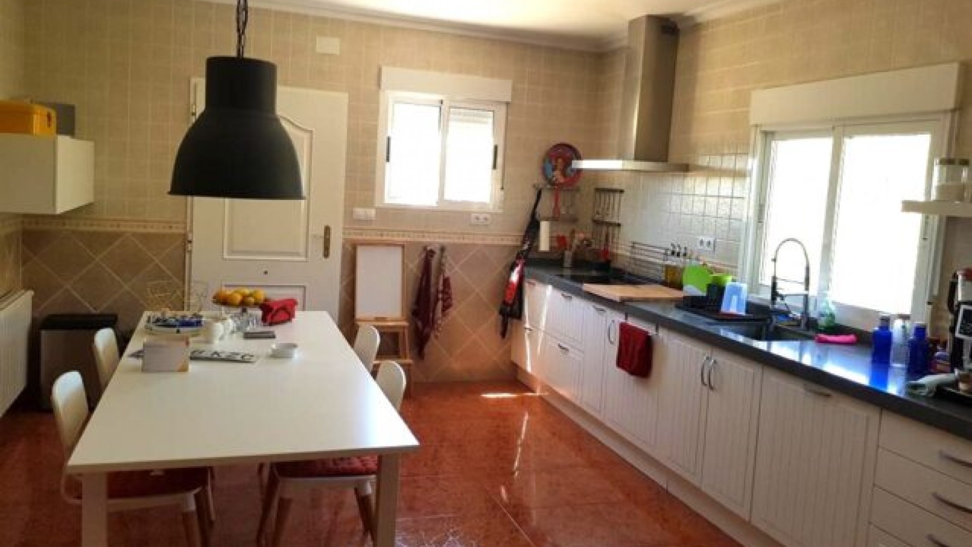 Videresalg - Fritliggende villa -
Macisvenda - MACISVENDA