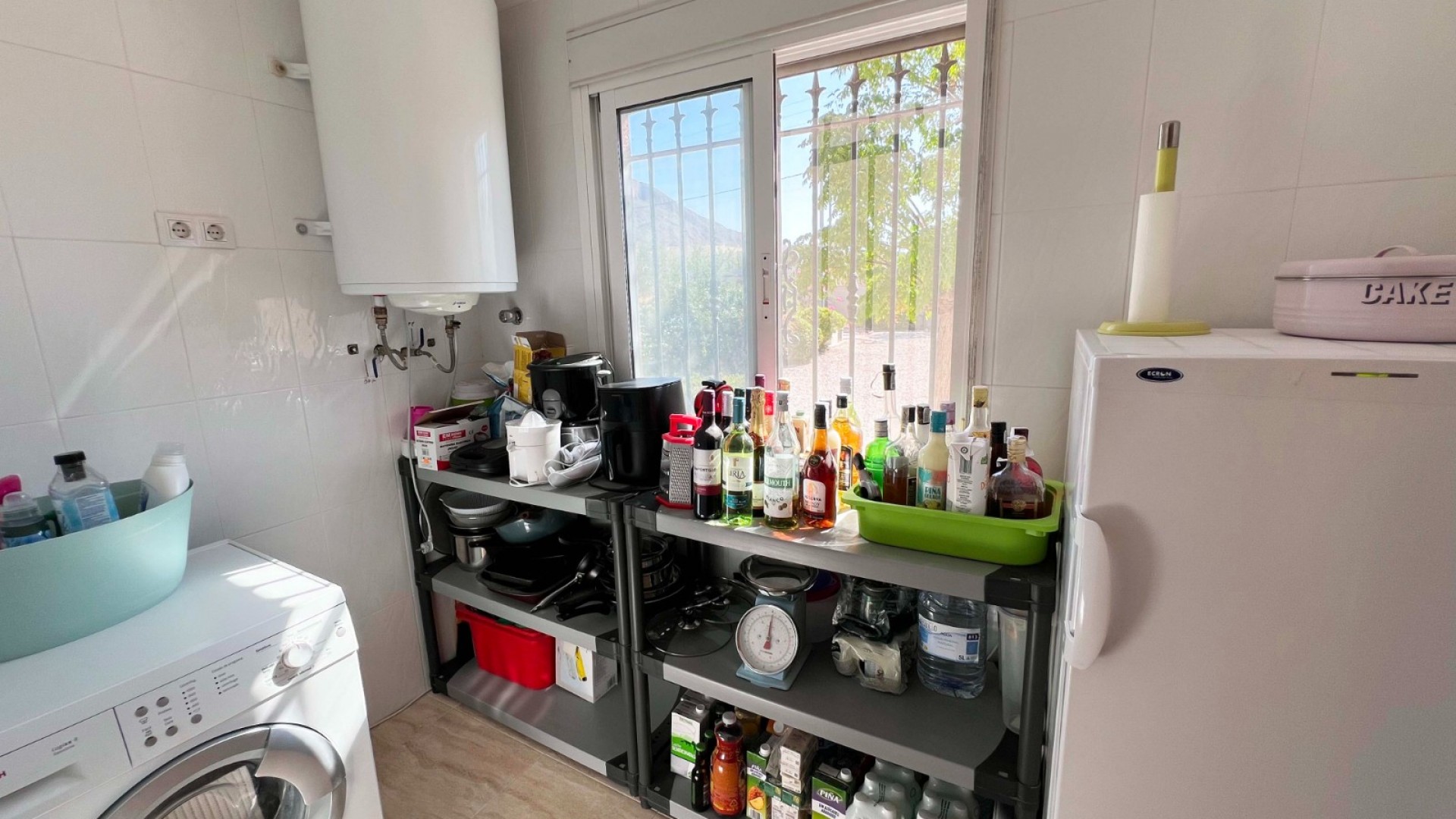 Videresalg - Fritliggende villa -
Macisvenda