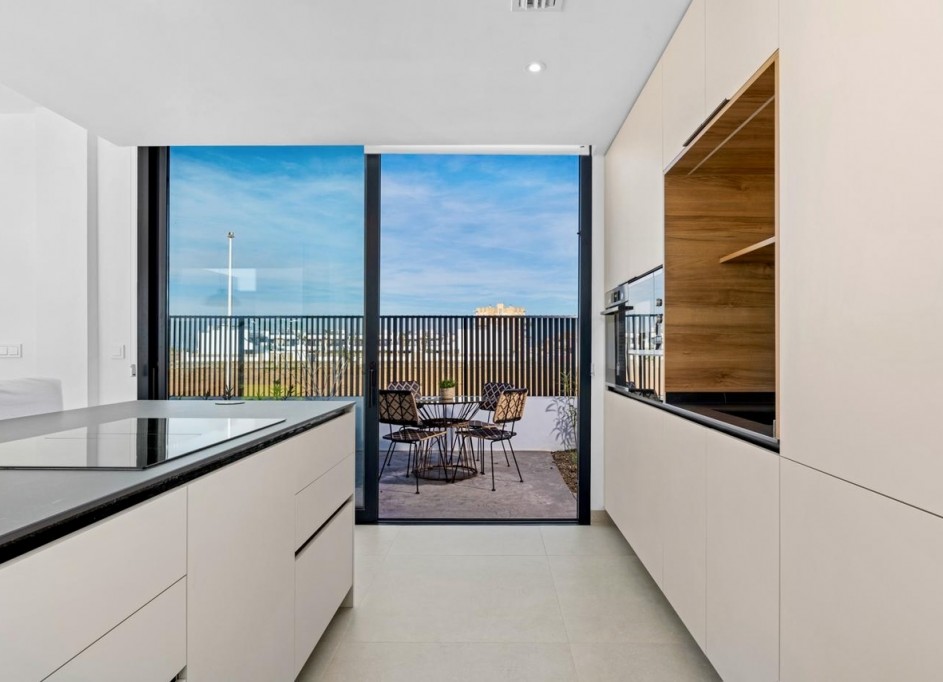 Videresalg - Fritliggende villa -
Mar de Cristal