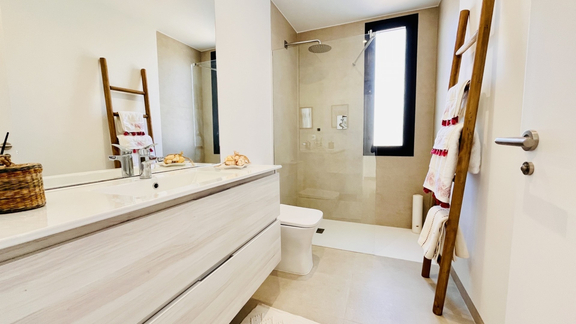 Videresalg - Fritliggende villa -
Mar de Cristal