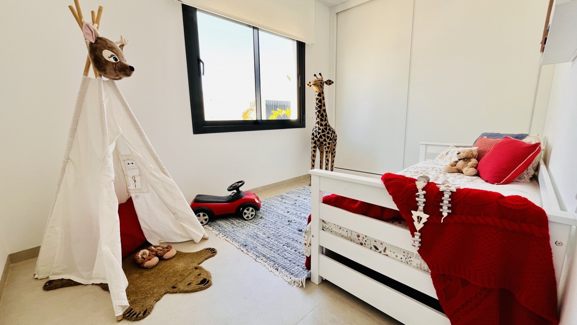 Videresalg - Fritliggende villa -
Mar de Cristal