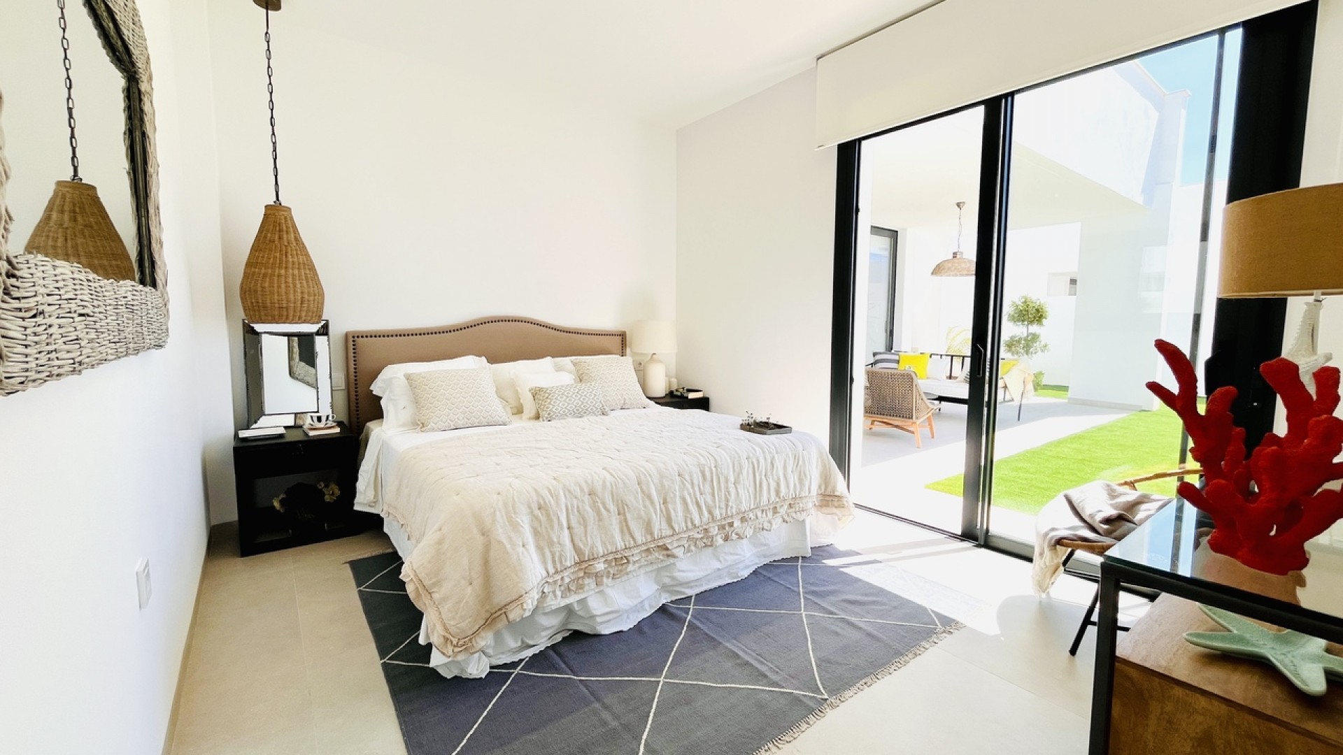 Videresalg - Fritliggende villa -
Mar de Cristal