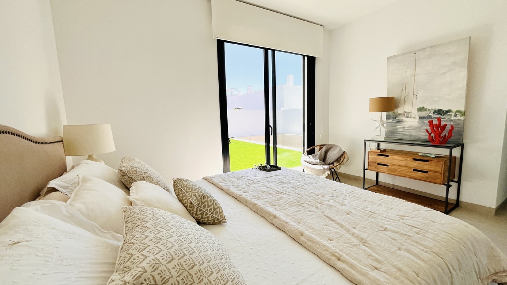 Videresalg - Fritliggende villa -
Mar de Cristal