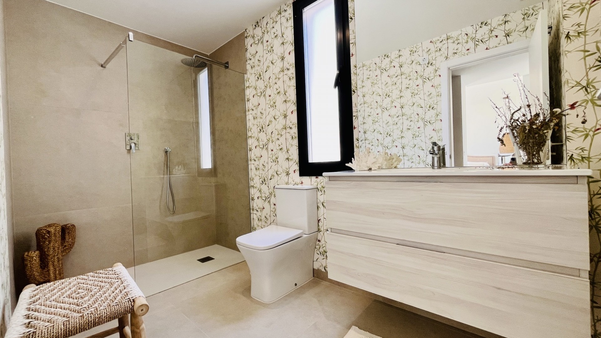 Videresalg - Fritliggende villa -
Mar de Cristal