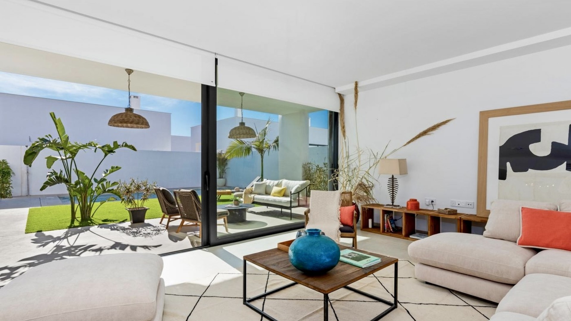 Videresalg - Fritliggende villa -
Mar de Cristal