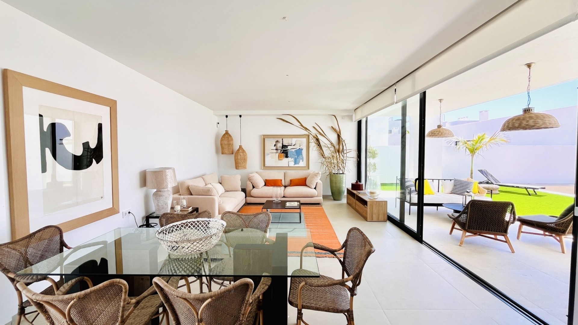 Videresalg - Fritliggende villa -
Mar de Cristal