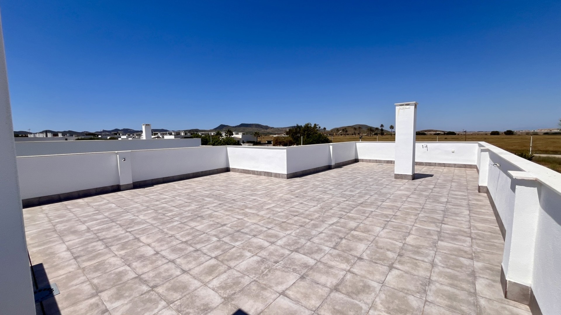 Videresalg - Fritliggende villa -
Mar de Cristal