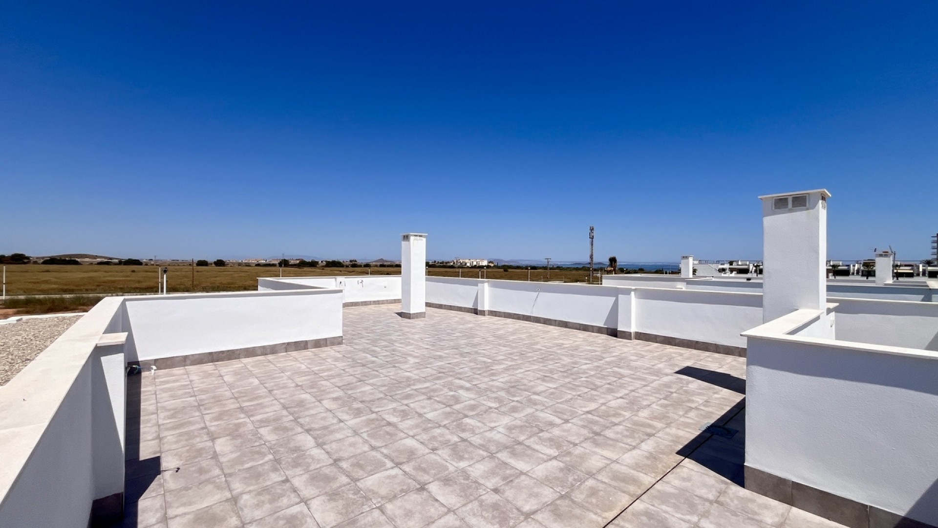 Videresalg - Fritliggende villa -
Mar de Cristal