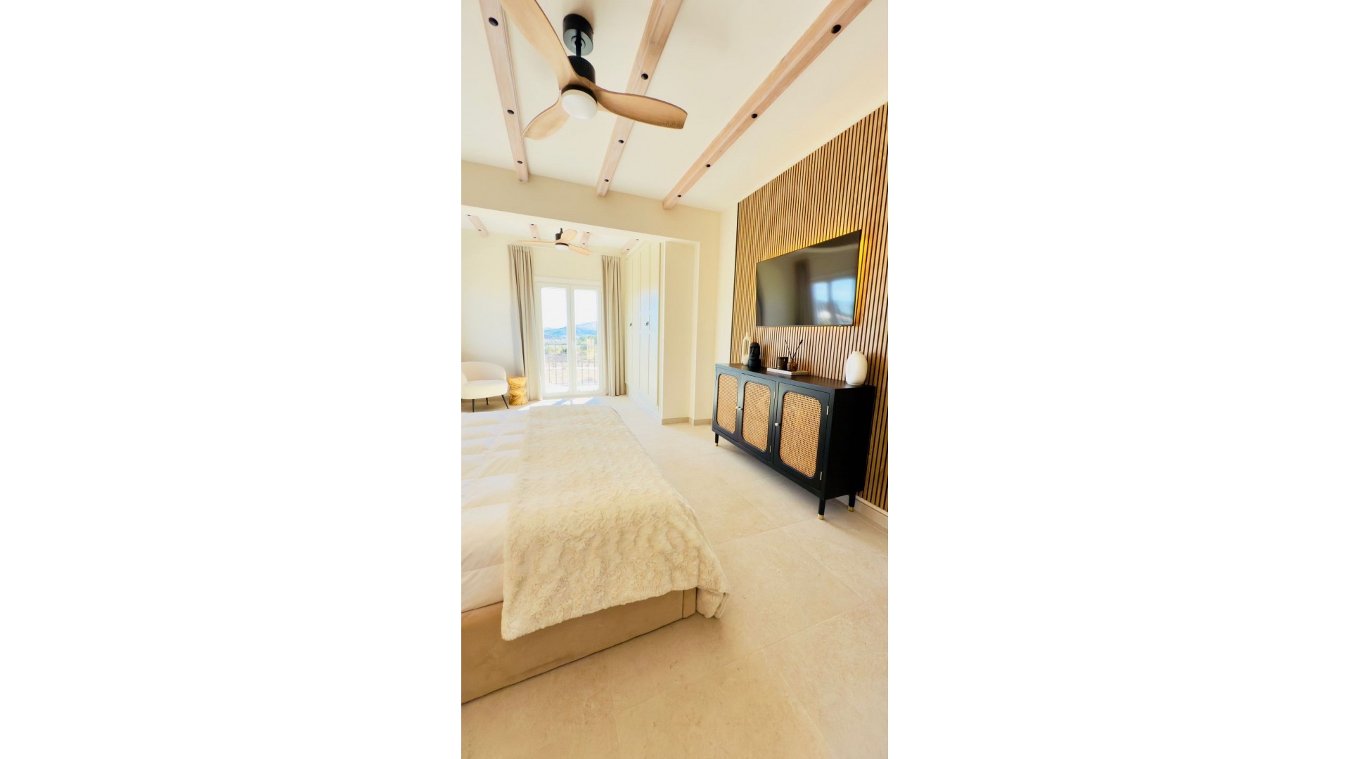 Videresalg - Fritliggende villa -
Monóvar