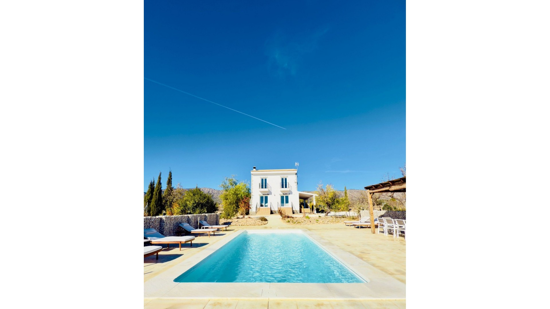 Videresalg - Fritliggende villa -
Monóvar